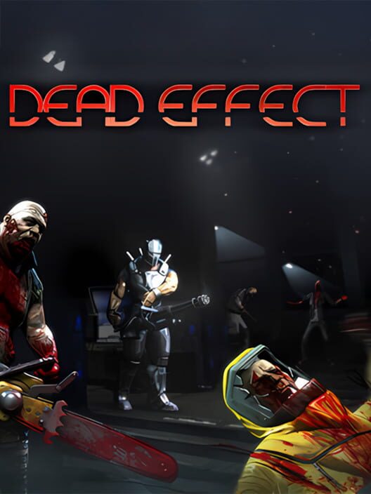 Dead Effect cover art