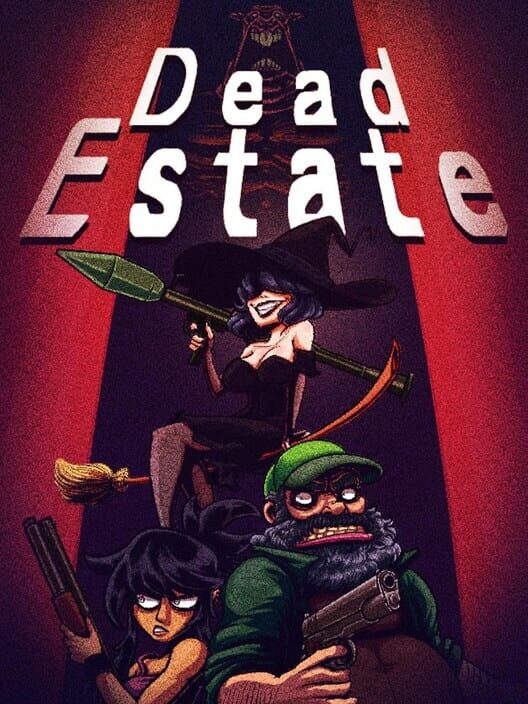 Dead Estate cover art