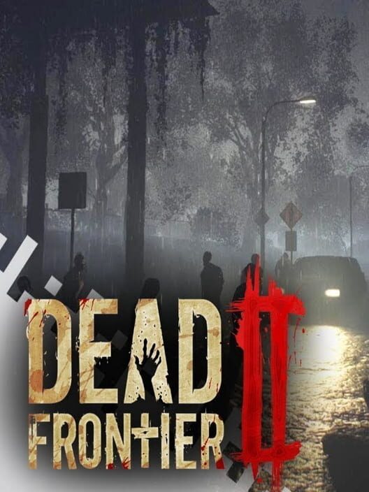 Jaquette de Dead Frontier 2
