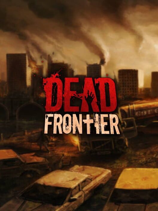 Carátula de Dead Frontier