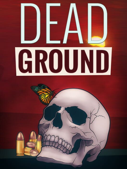 Jaquette de Dead Ground