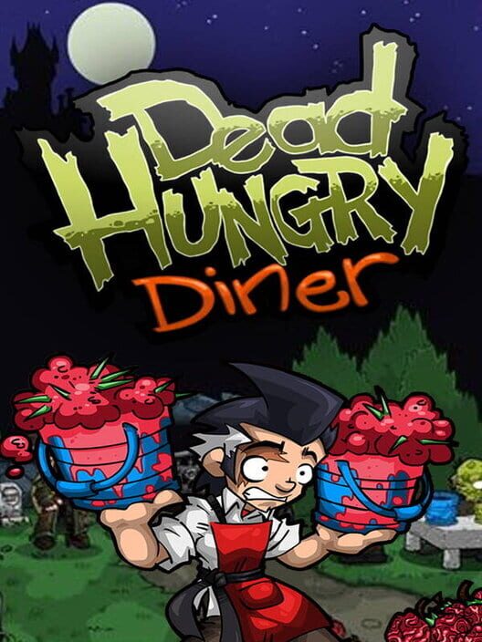 Jaquette de Dead Hungry Diner