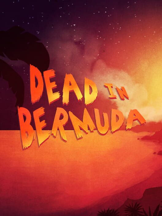 Carátula de Dead In Bermuda