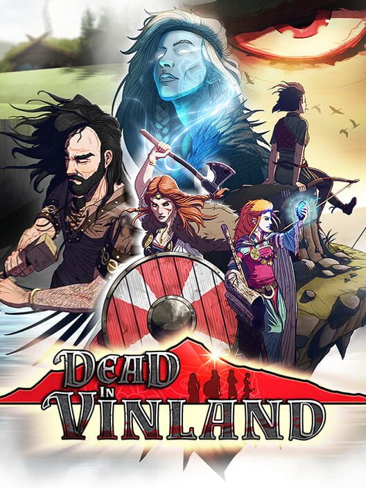 Jaquette de Dead In Vinland