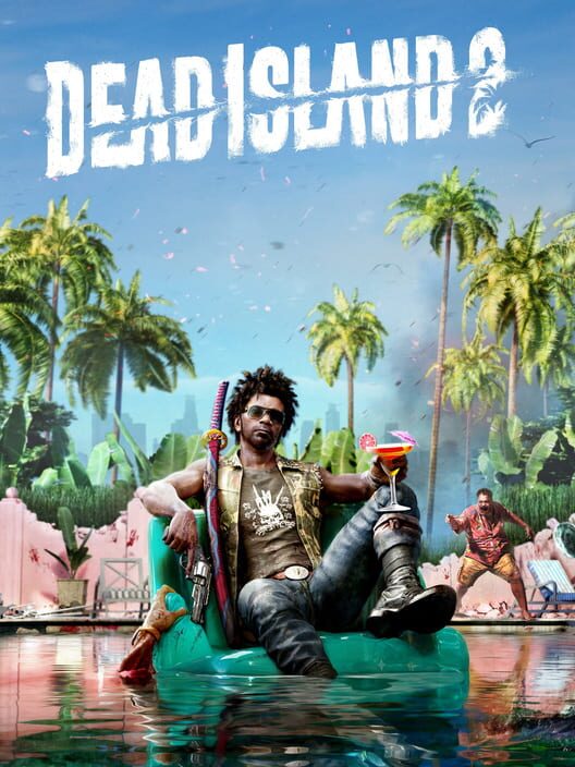 Dead Island 2 cover art