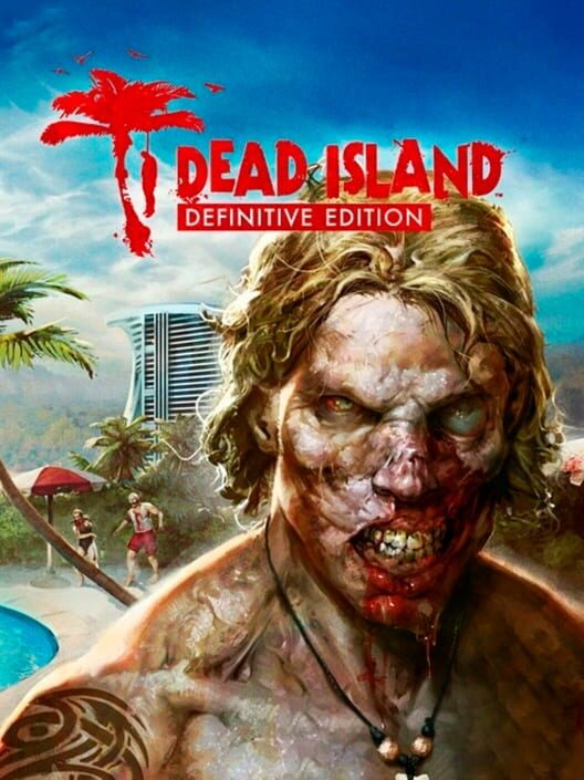 Dead Island: Definitive Edition cover art