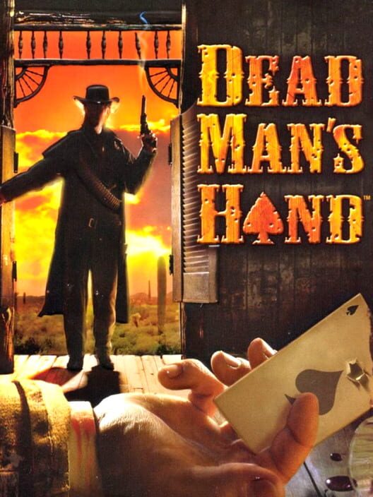 Jaquette de Dead Man's Hand