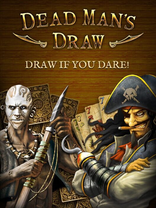 Jaquette de Dead Man's Draw