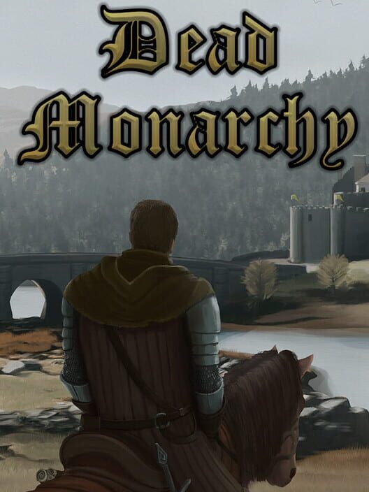 Jaquette de Dead Monarchy