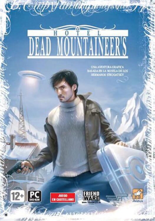 Jaquette de Dead Mountaineer's Hotel