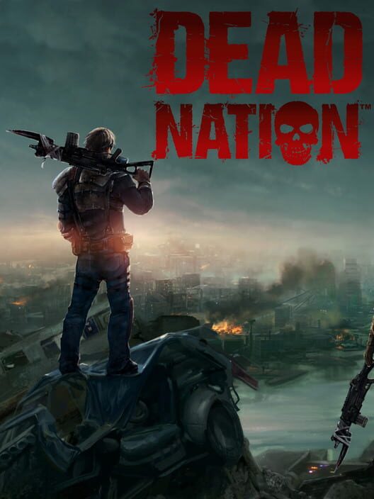 Jaquette de Dead Nation