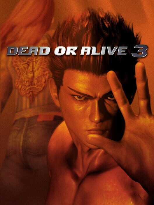 Jaquette de Dead or Alive 3