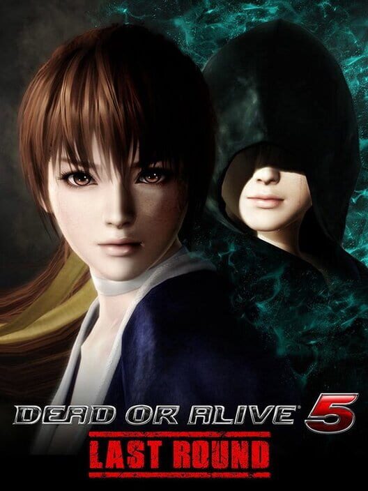 Carátula de Dead or Alive 5 Last Round