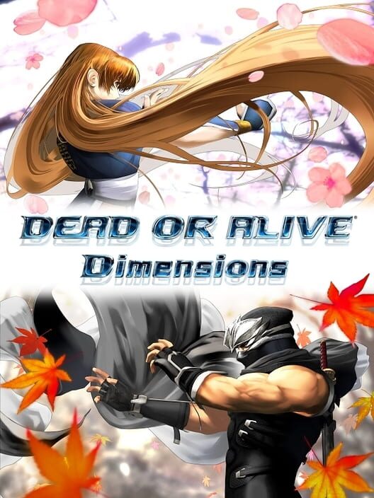 Carátula de Dead or Alive: Dimensions