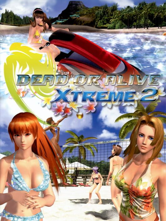 Jaquette de Dead or Alive Xtreme 2