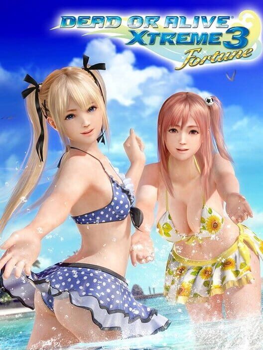 Carátula de Dead or Alive Xtreme 3: Fortune