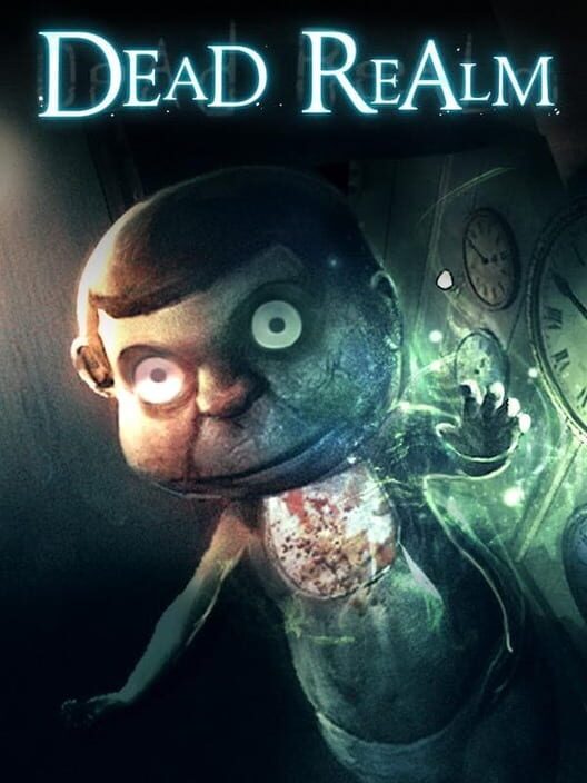 Jaquette de Dead Realm