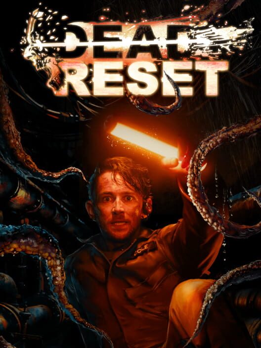 Carátula de Dead Reset