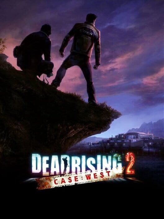 Carátula de Dead Rising 2: Case West