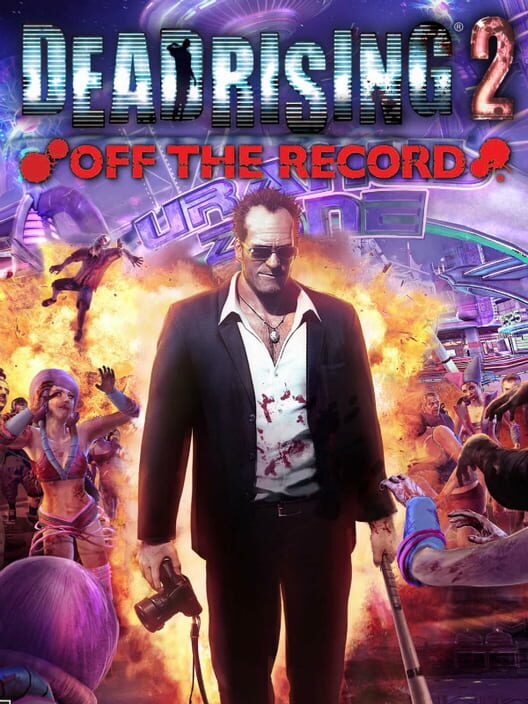 Jaquette de Dead Rising 2: Off the Record