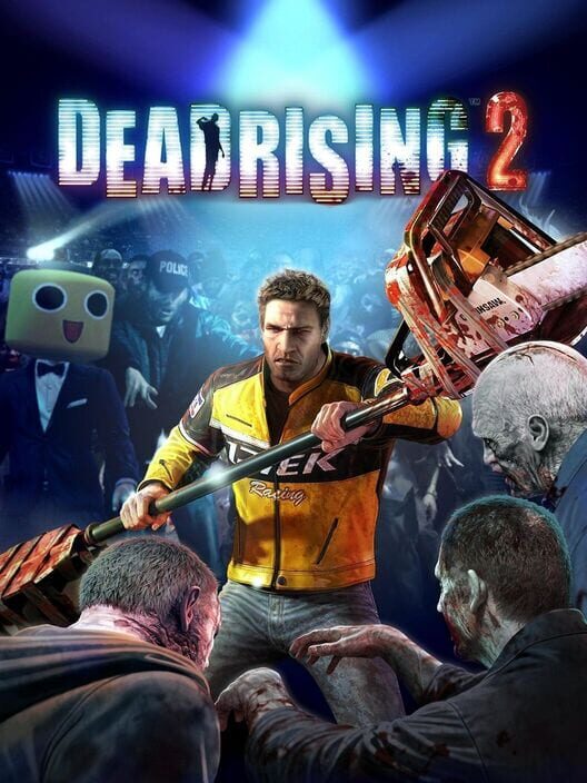 Jaquette de Dead Rising 2