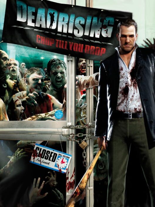 Jaquette de Dead Rising: Chop Till You Drop