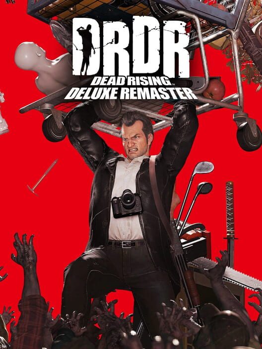 Jaquette de Dead Rising Deluxe Remaster