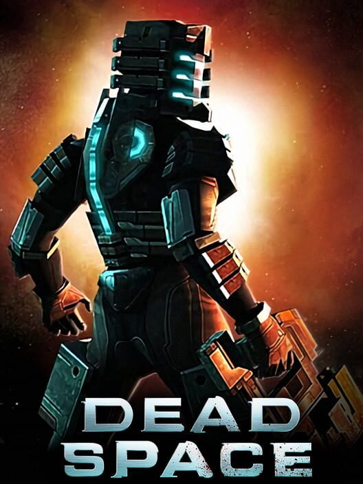 Jaquette de Dead Space