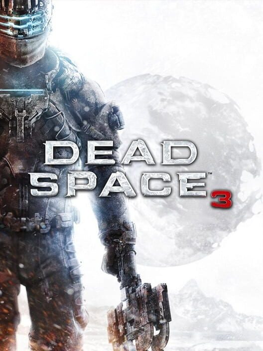 Jaquette de Dead Space 3