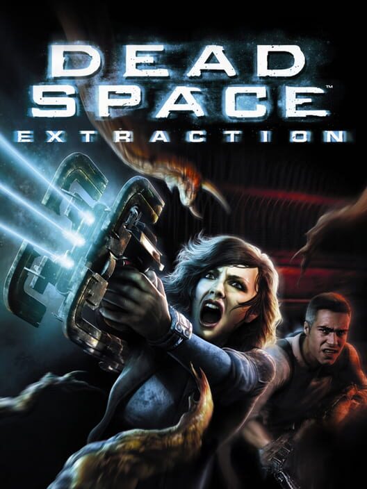 Carátula de Dead Space: Extraction