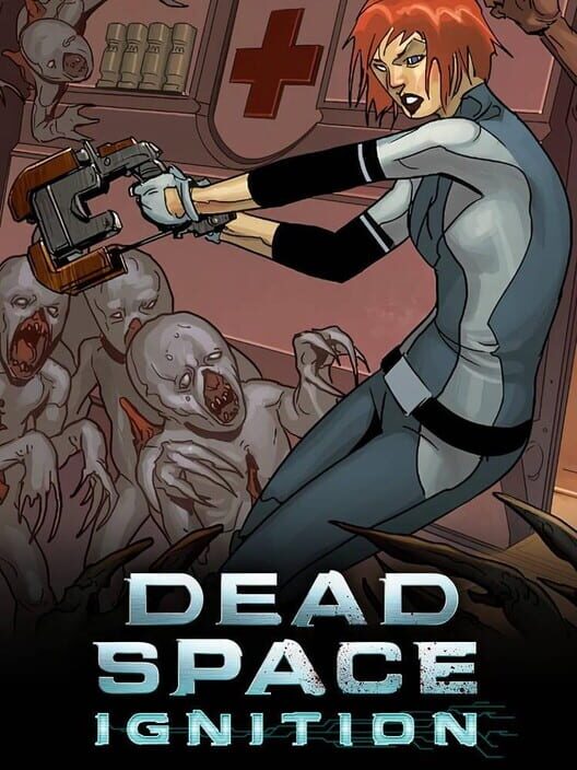 Carátula de Dead Space: Ignition