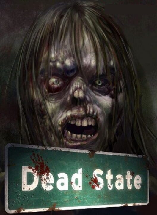 Jaquette de Dead State