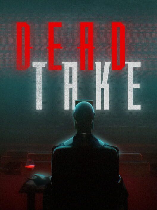 Dead Take cover art