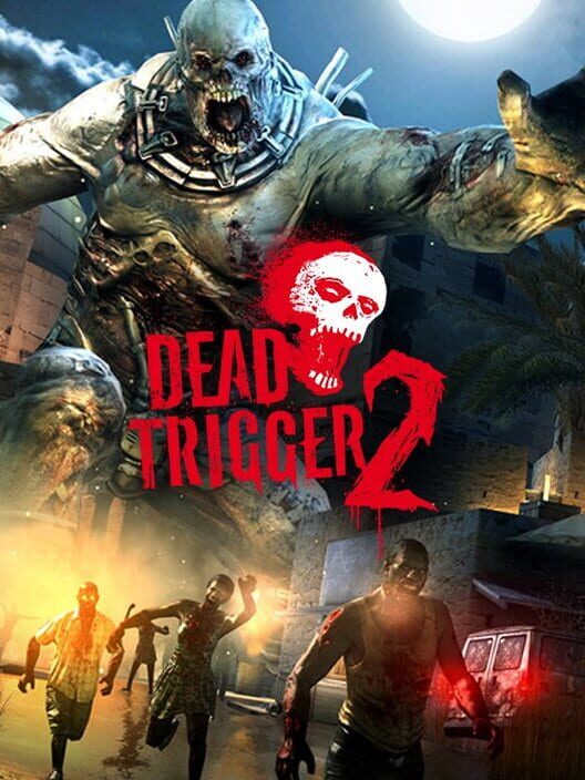 Jaquette de Dead Trigger 2