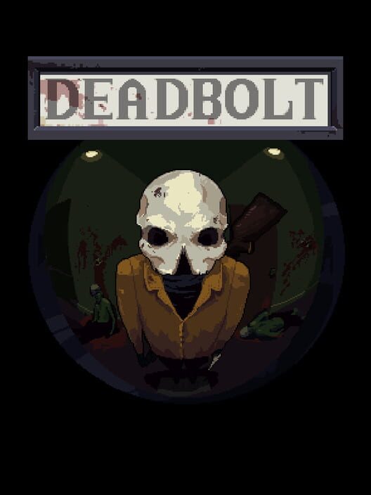 Jaquette de Deadbolt
