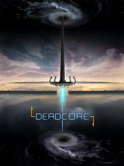 Jaquette de DeadCore
