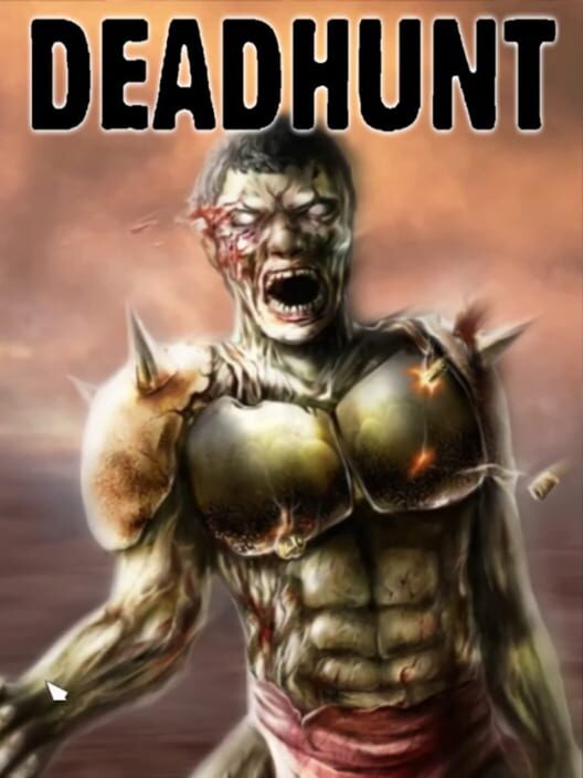 Jaquette de Deadhunt