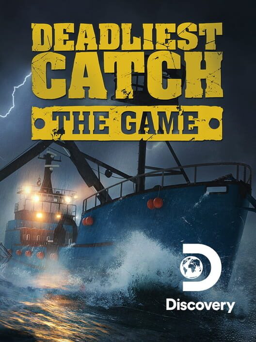 Jaquette de Deadliest Catch: The Game