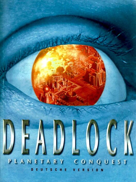 Carátula de Deadlock: Planetary Conquest