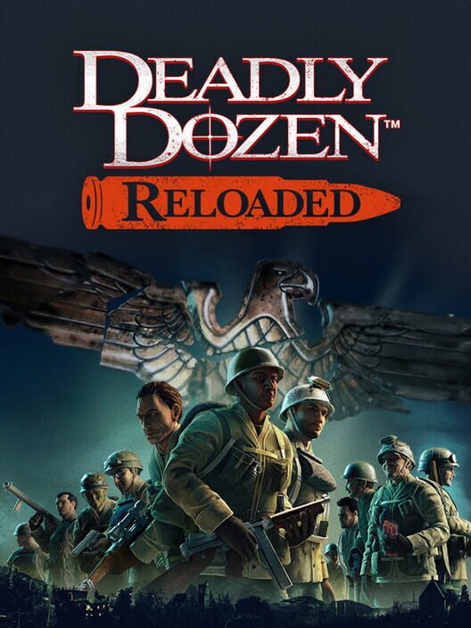 Deadly Dozen Reloaded cover art
