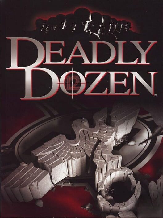 Jaquette de Deadly Dozen