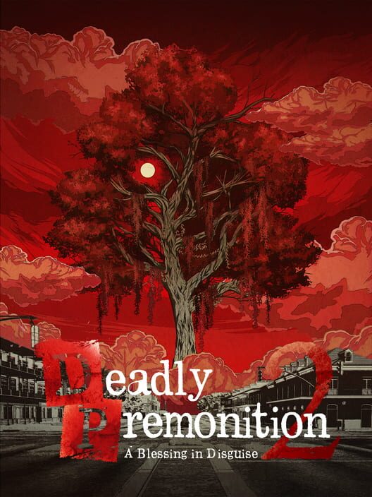 Carátula de Deadly Premonition 2: A Blessing in Disguise