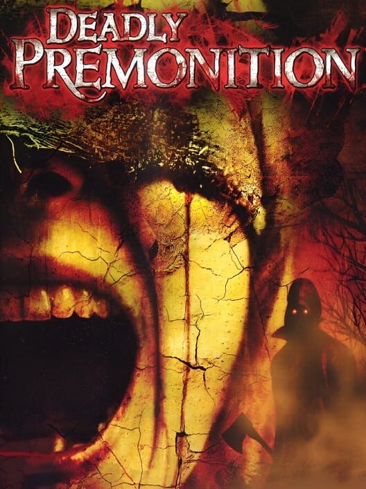 Jaquette de Deadly Premonition