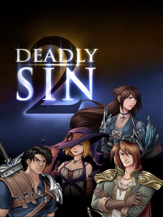 Carátula de Deadly Sin 2