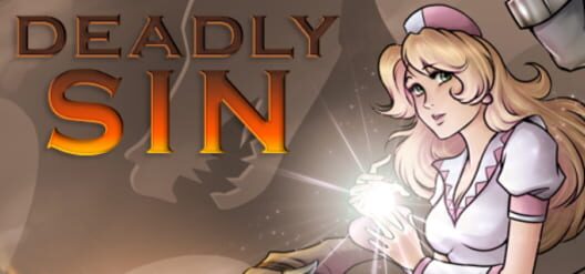 Jaquette de Deadly Sin