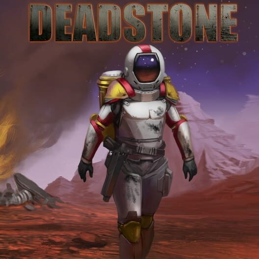 Carátula de Deadstone