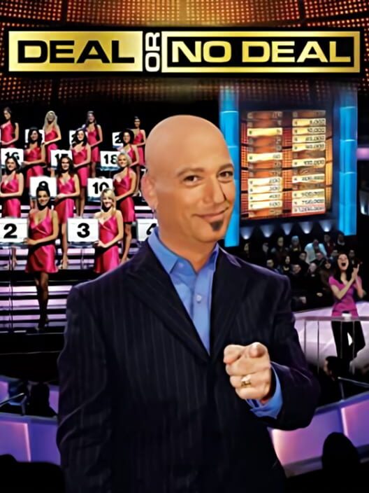 Jaquette de Deal or No Deal