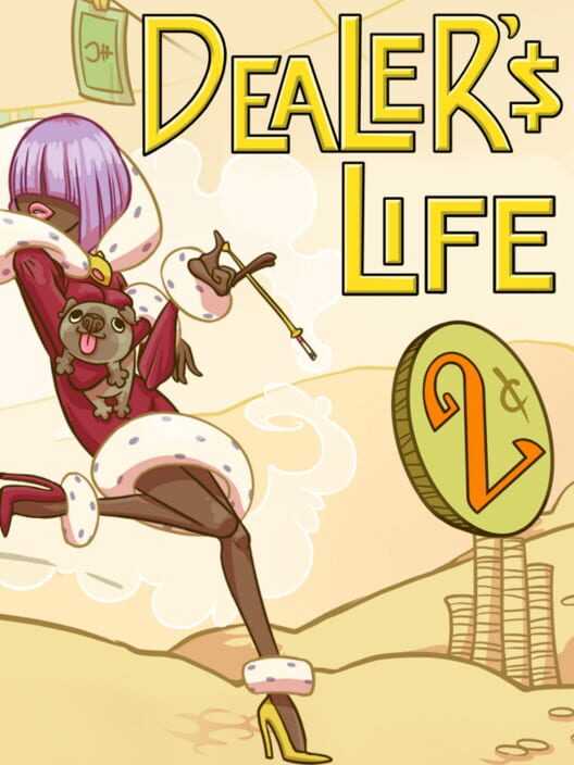 Jaquette de Dealer's Life 2