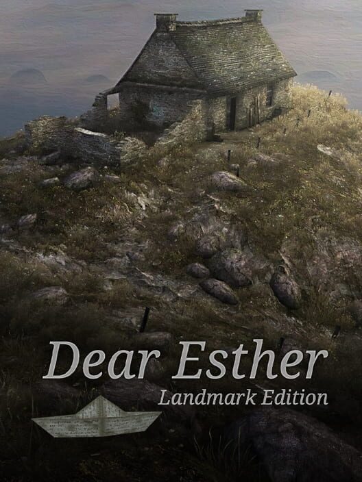 Jaquette de Dear Esther: Landmark Edition