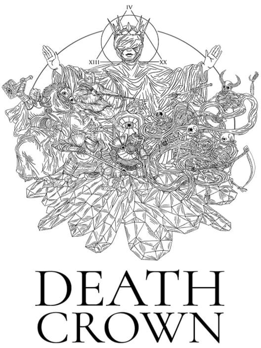 Jaquette de Death Crown